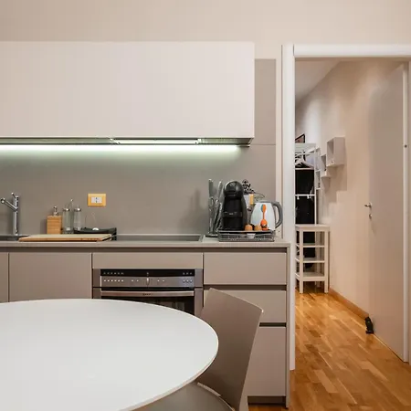 Appartement Conca Del Naviglio Retreat *