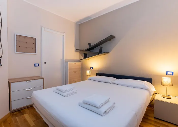 Apartament Navigli Retreat - 5 Min To De Amicis M4 - Walk To Navigli & Darsena