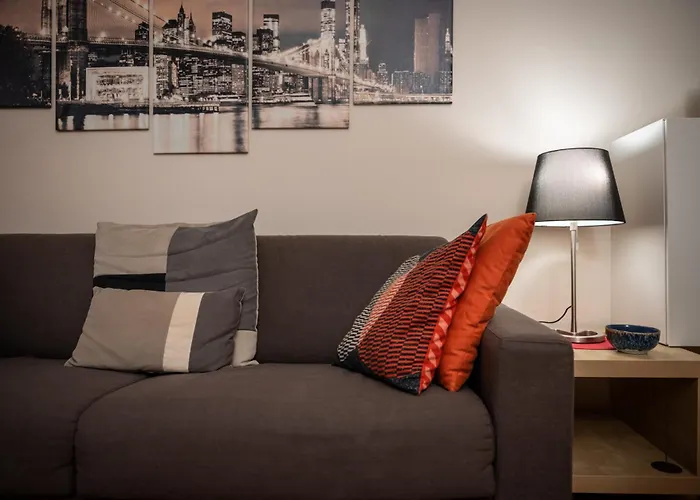 Apartament Navigli Retreat - 5 Min To De Amicis M4 - Walk To Navigli & Darsena *