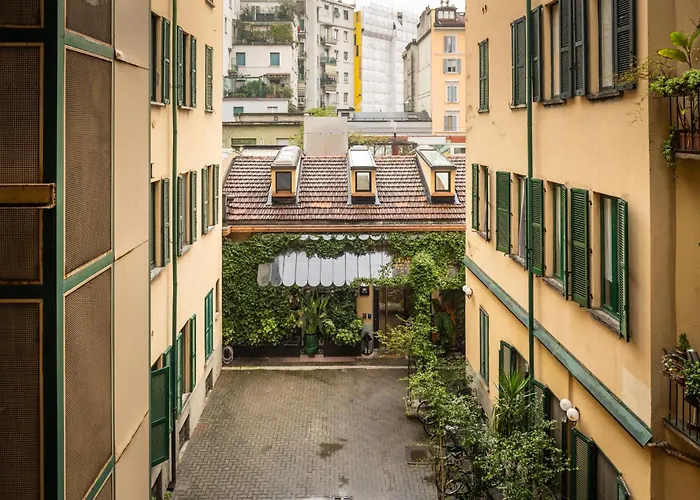 Apartament Navigli Retreat - 5 Min To De Amicis M4 - Walk To Navigli & Darsena
